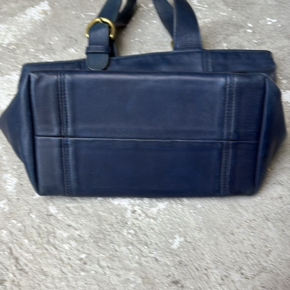 Vintage 1980s coach tote - Picture 4 of 9